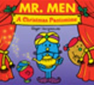 Mr. Men book cover
