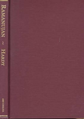 Ramanujan book cover