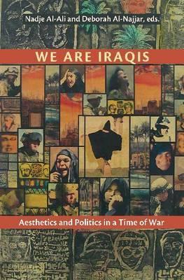 We Are Iraqis book cover
