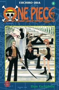 One Piece 6: Das Gelübde