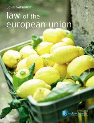 Law of the European Union by John Fairhurst | Goodreads