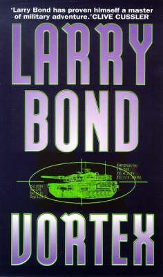 Vortex book cover