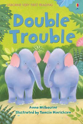 Double Trouble book cover