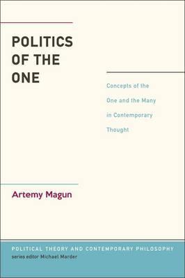 Politics of the One book cover