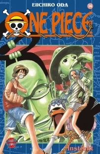 One Piece 14: Instinkt