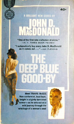 The Deep Blue Goodbye by John D. MacDonald Goodreads