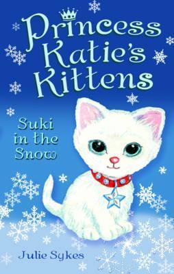 Suki in the Snow book cover