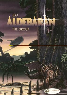 Aldebaran book cover