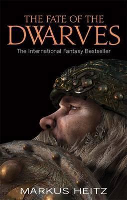 The Fate of the Dwarves (The Dwarves #4)