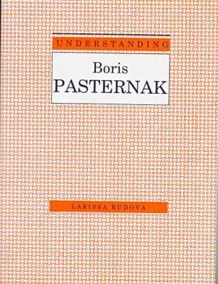 Understanding Boris Pasternak book cover