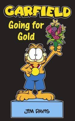 Garfield - Going for Gold book cover