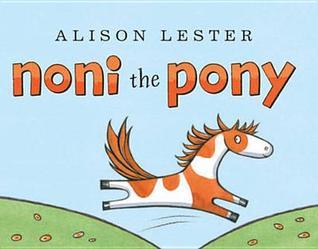 Noni the Pony book cover 1