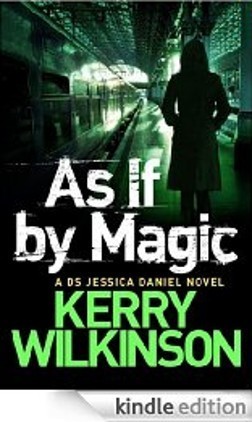 As If by Magic book cover