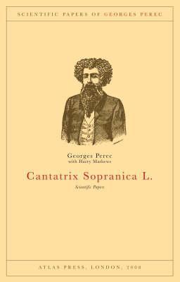 Cantatrix Sopranica L book cover