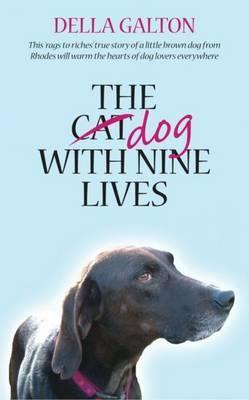 The Dog with Nine Lives book cover