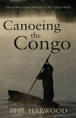 Canoeing the Congo book cover