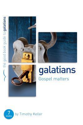 Galatians book cover