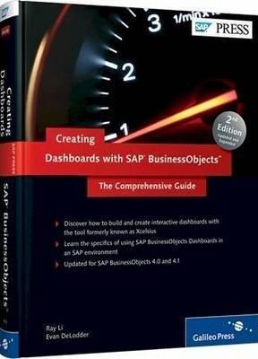 Creating Dashboards With Sap Businessobjects: The Comprehensive Guide ...