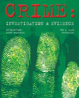 Crime book cover