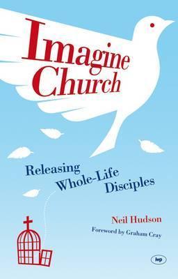 Imagine Church book cover