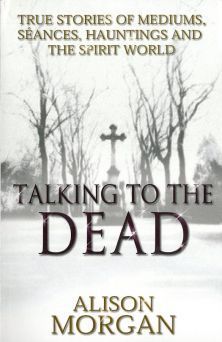 Talking to the Dead book cover