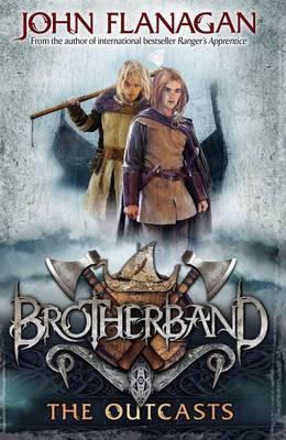 The Outcasts (Brotherband #1)