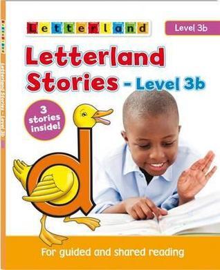 Robber Red Letterland Stories: Level 3b by Sheila M. Blackburn | Goodreads