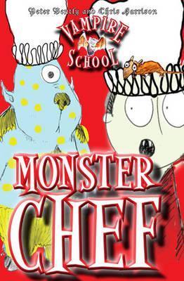 Monster Chef book cover