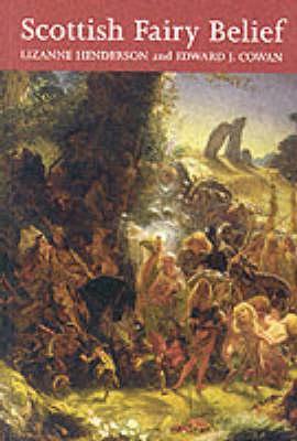 Scottish Fairy Belief book cover