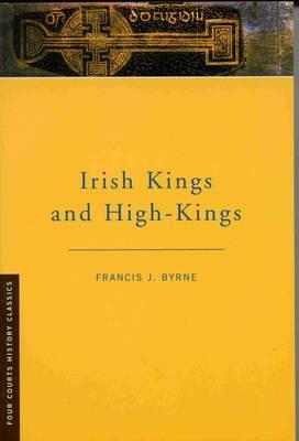 Irish Kings and High Kings book cover