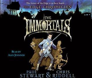 The Edge Chronicles 10 book cover