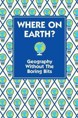 Where on Earth? book cover
