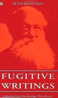Fugitive Writings book cover