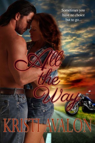 All the Way book cover