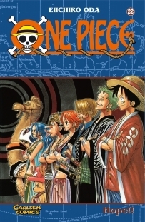 One Piece 22: Hope!!