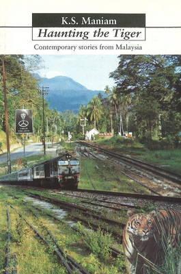 Haunting the Tiger book cover