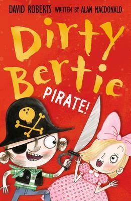Pirate! book cover