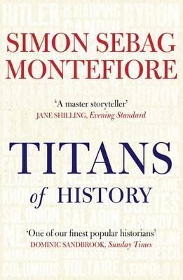 Titans of History book cover