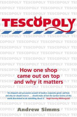Tescopoly book cover
