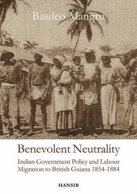 Benevolent Neutrality by Basdeo Mangru | Goodreads