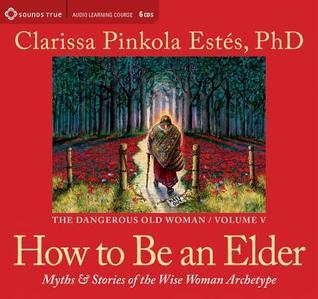 How to Be an Elder book cover
