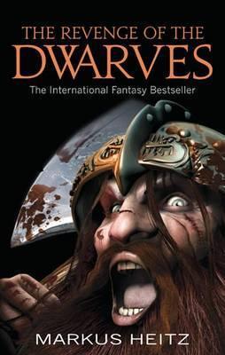 The Revenge of the Dwarves (The Dwarves, #3)