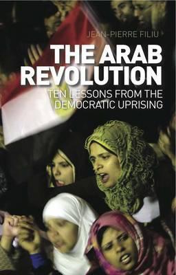 Arab Revolution book cover