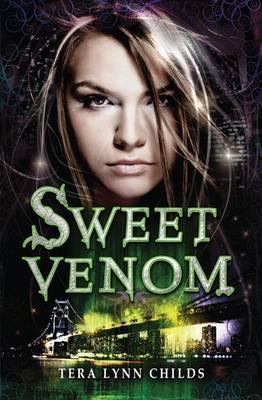 Sweet Venom (Medusa Girls, #1)