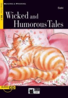 Wicked and humorous tales book cover