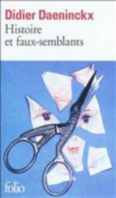 Histoire et faux-semblants book cover