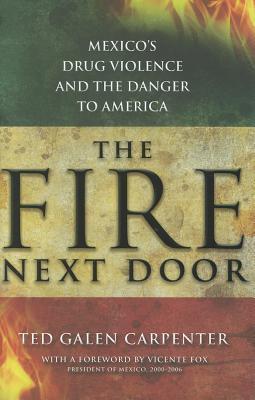 The Fire Next Door book cover