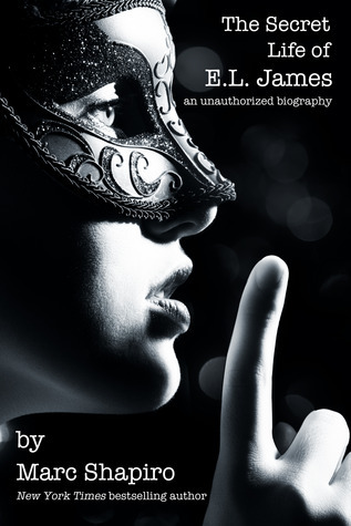 The Secret Life of E.L. James book cover