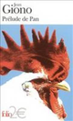 Prélude de Pan et autres nouvelles book cover