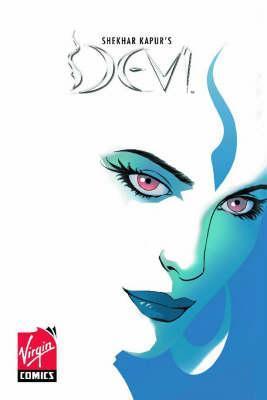 Devi (collected editions) book cover 2